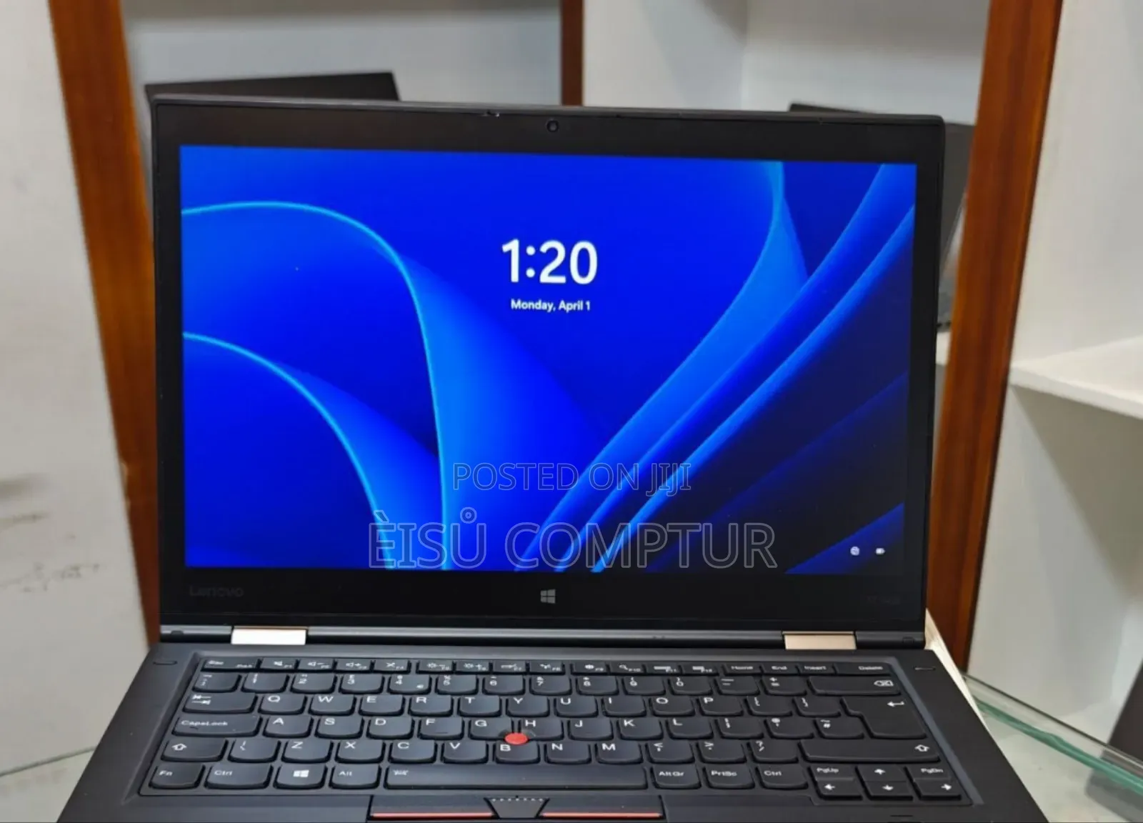 New Laptop Lenovo Thinkpad X1 Yoga 8GB Intel Core i5 SSD 512GB