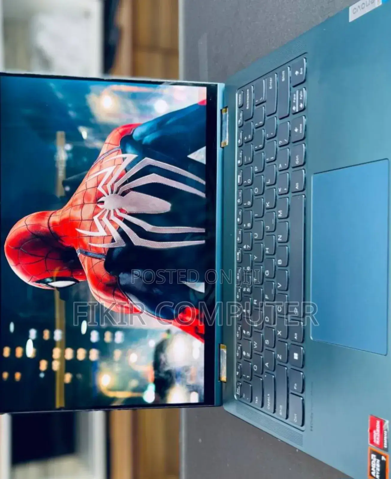 New Laptop Lenovo ThinkPad X380 Yoga 16GB AMD Ryzen 7 SSD 512GB