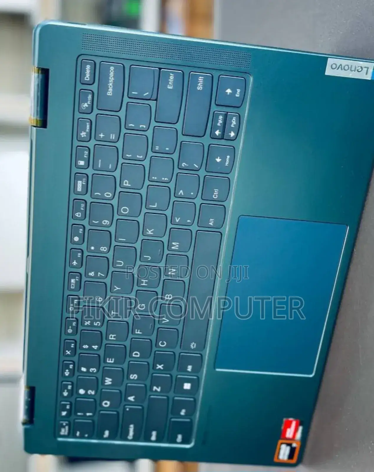 New Laptop Lenovo ThinkPad X380 Yoga 16GB AMD Ryzen 7 SSD 512GB