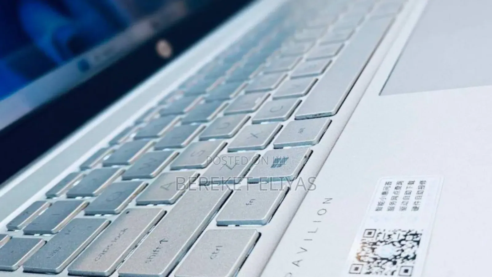 New Laptop HP Pavilion 15 16GB Intel Core I5 SSD 512GB