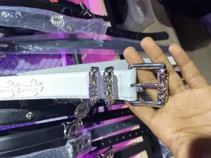 Chrome Heart Belts