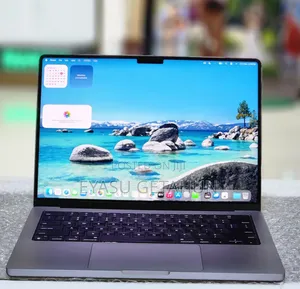 New Laptop Apple MacBook Pro M1 32GB Apple M1 Pro SSD 512GB