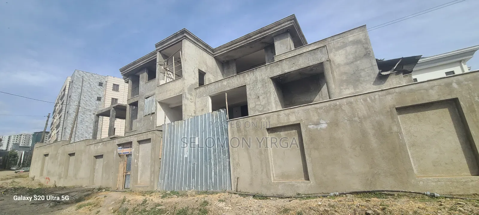 8bdrm House in Adis Ababa, Bole for sale