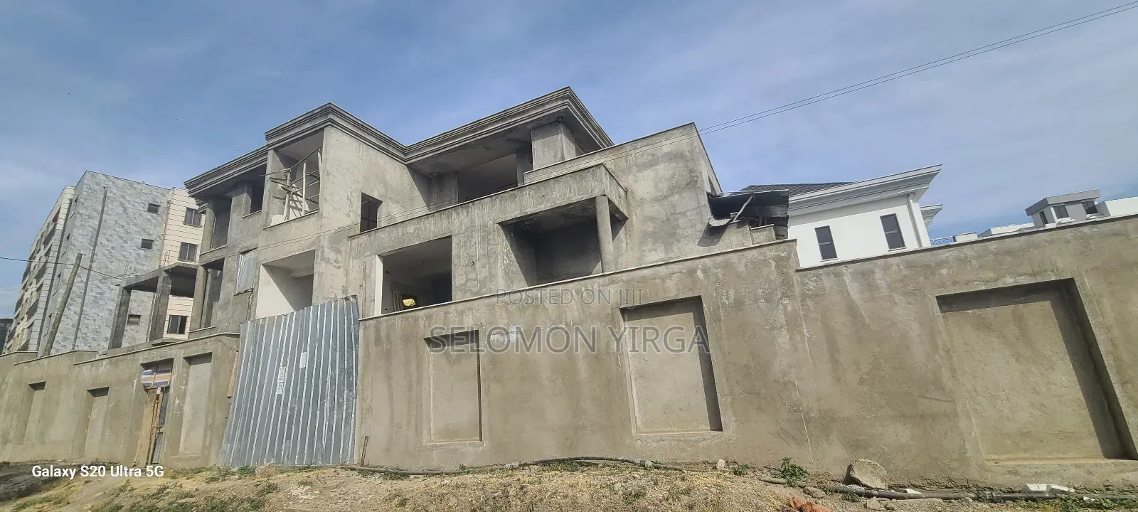 8bdrm House in Adis Ababa, Bole for sale