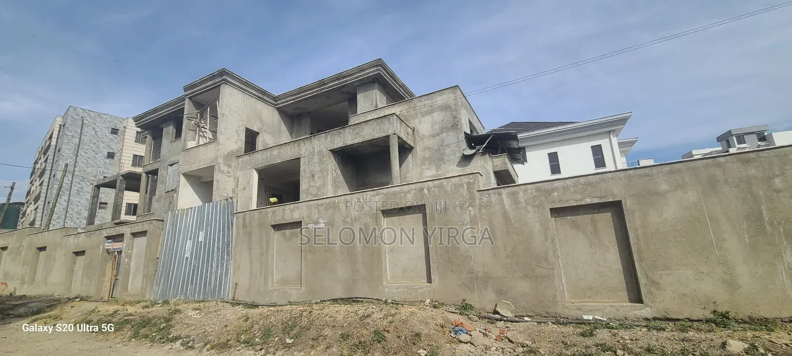 8bdrm House in Adis Ababa, Bole for sale