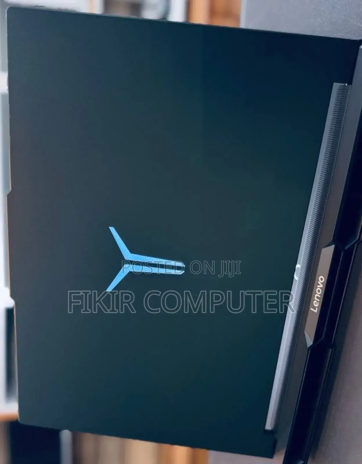 New Laptop Lenovo Legion Y740 32GB AMD Ryzen 9 SSD 1T