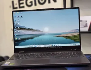 New Laptop Lenovo Legion 5i 24GB Intel Core I7 SSD 1T