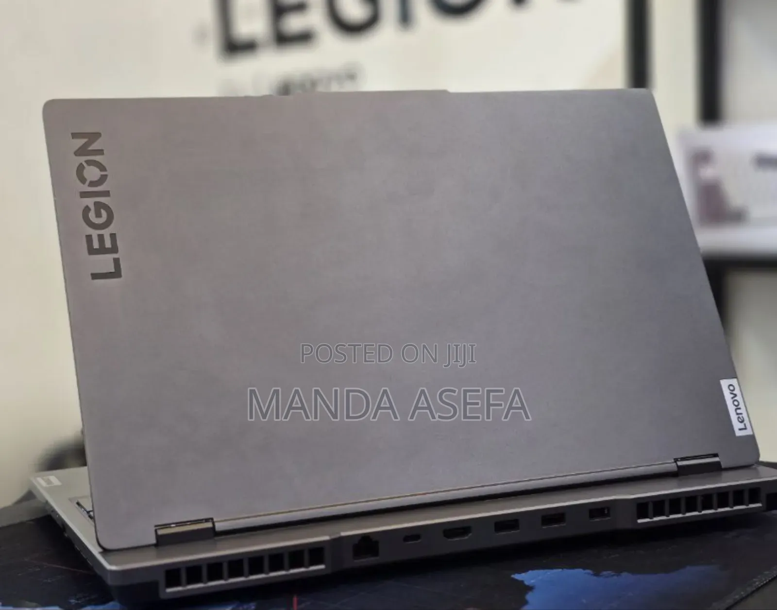 New Laptop Lenovo Legion 5i 24GB Intel Core I7 SSD 1T