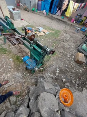 ቶርና የእንጨት ማሽን