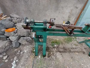 ቶርና የእንጨት ማሽን