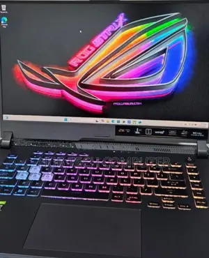 New Laptop Asus ROG Strix G15 16GB AMD Ryzen 7 SSD 1T