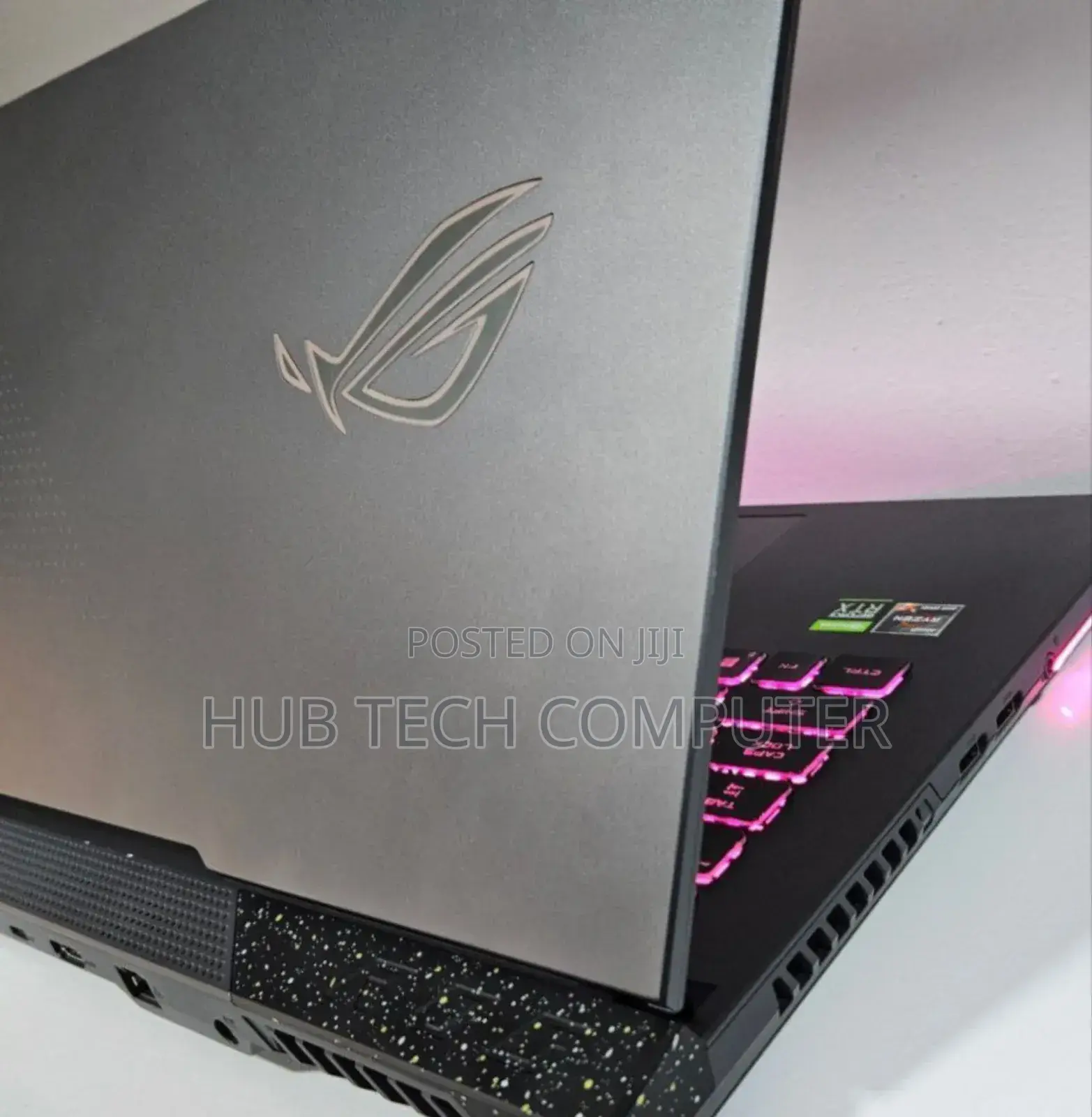New Laptop Asus ROG Strix G15 16GB AMD Ryzen 7 SSD 1T