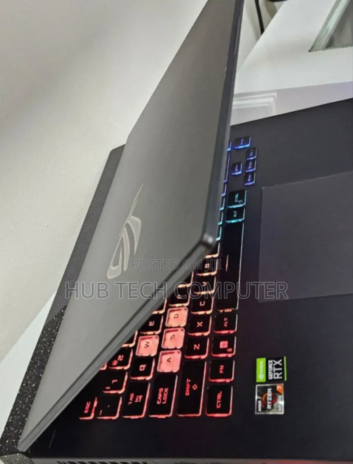 New Laptop Asus ROG Strix G15 16GB AMD Ryzen 7 SSD 1T