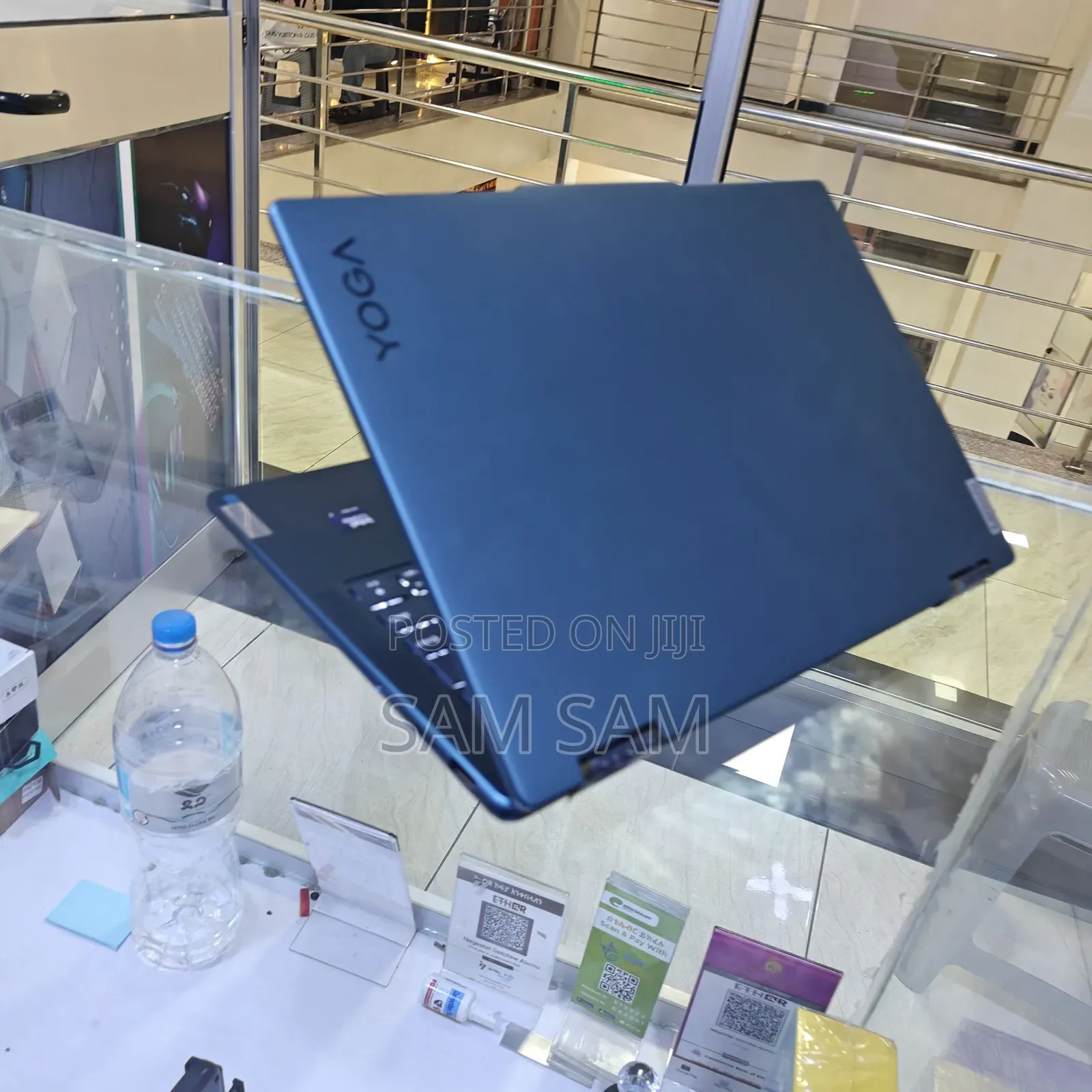 New Laptop Lenovo Yoga 9i 16GB Intel Core Ultra 7 SSD 1T