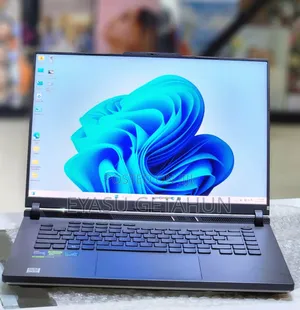 New Laptop Asus ROG Strix G16 G614 32GB Intel Core I9 SSD 1T