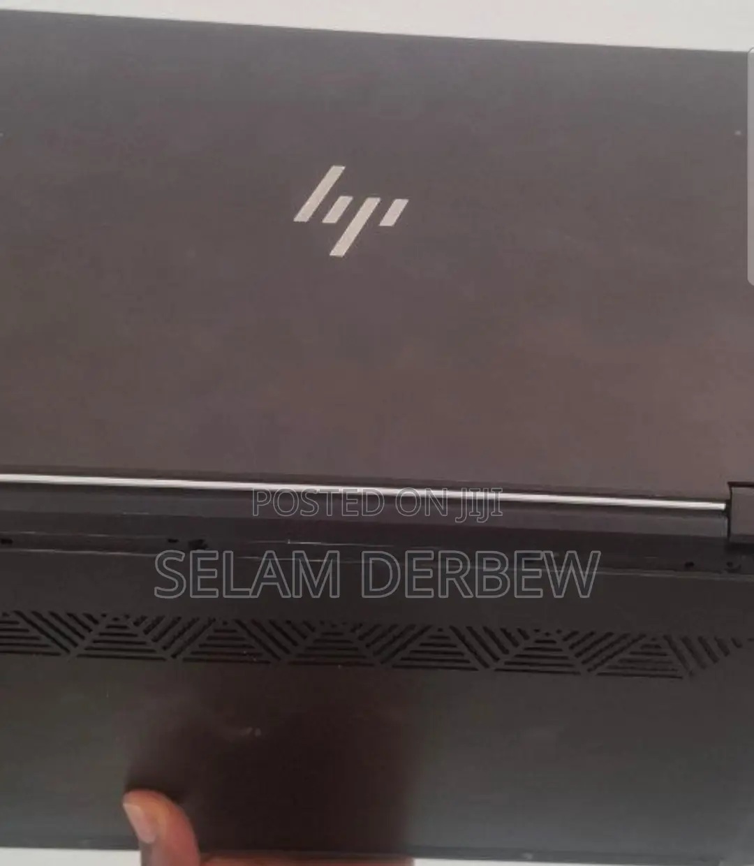 New Laptop HP Envy X360 16GB AMD Ryzen 7 SSD 512GB