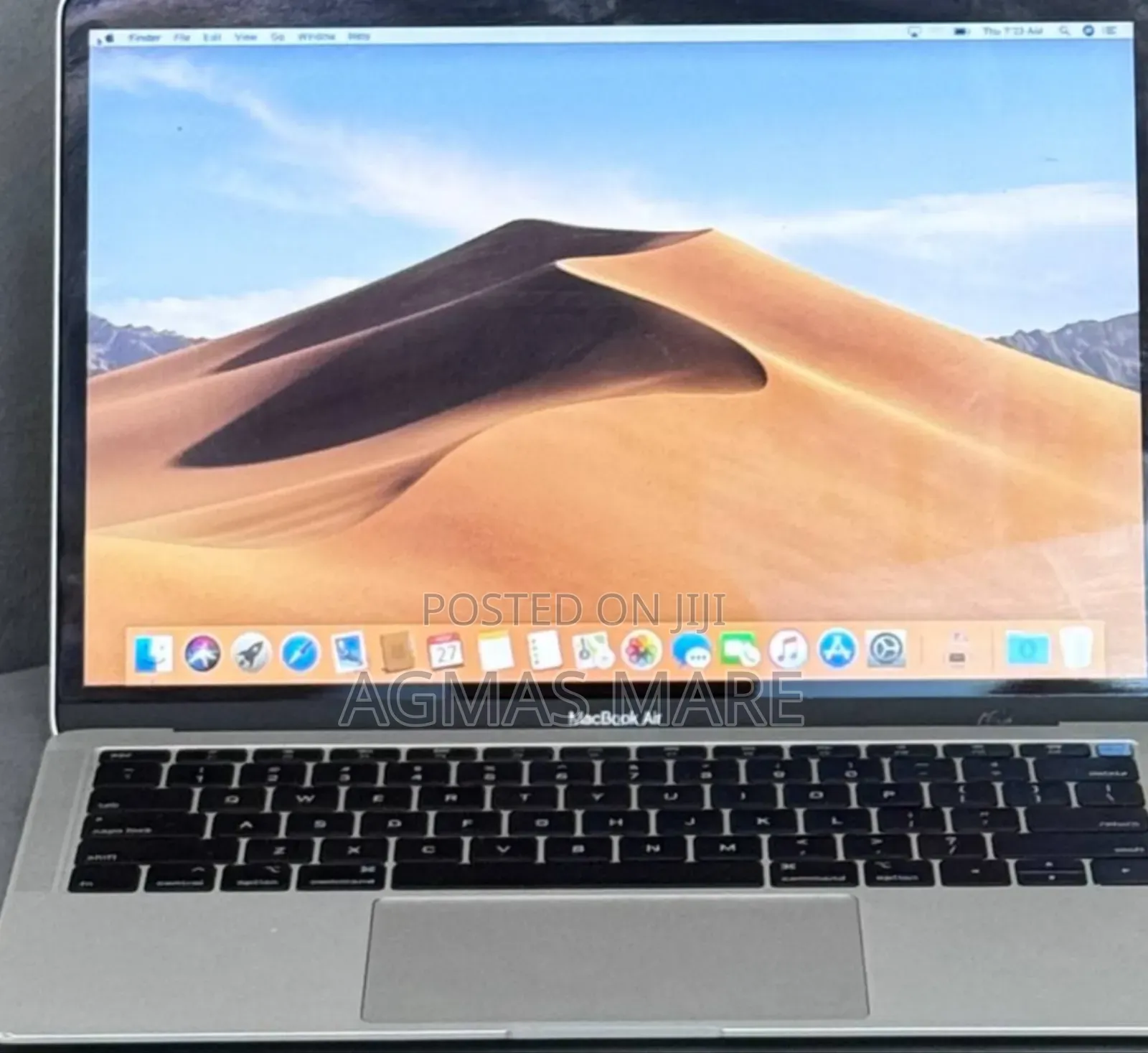 New Laptop Apple MacBook Air 2019 8GB Intel Core I5 SSD 128GB