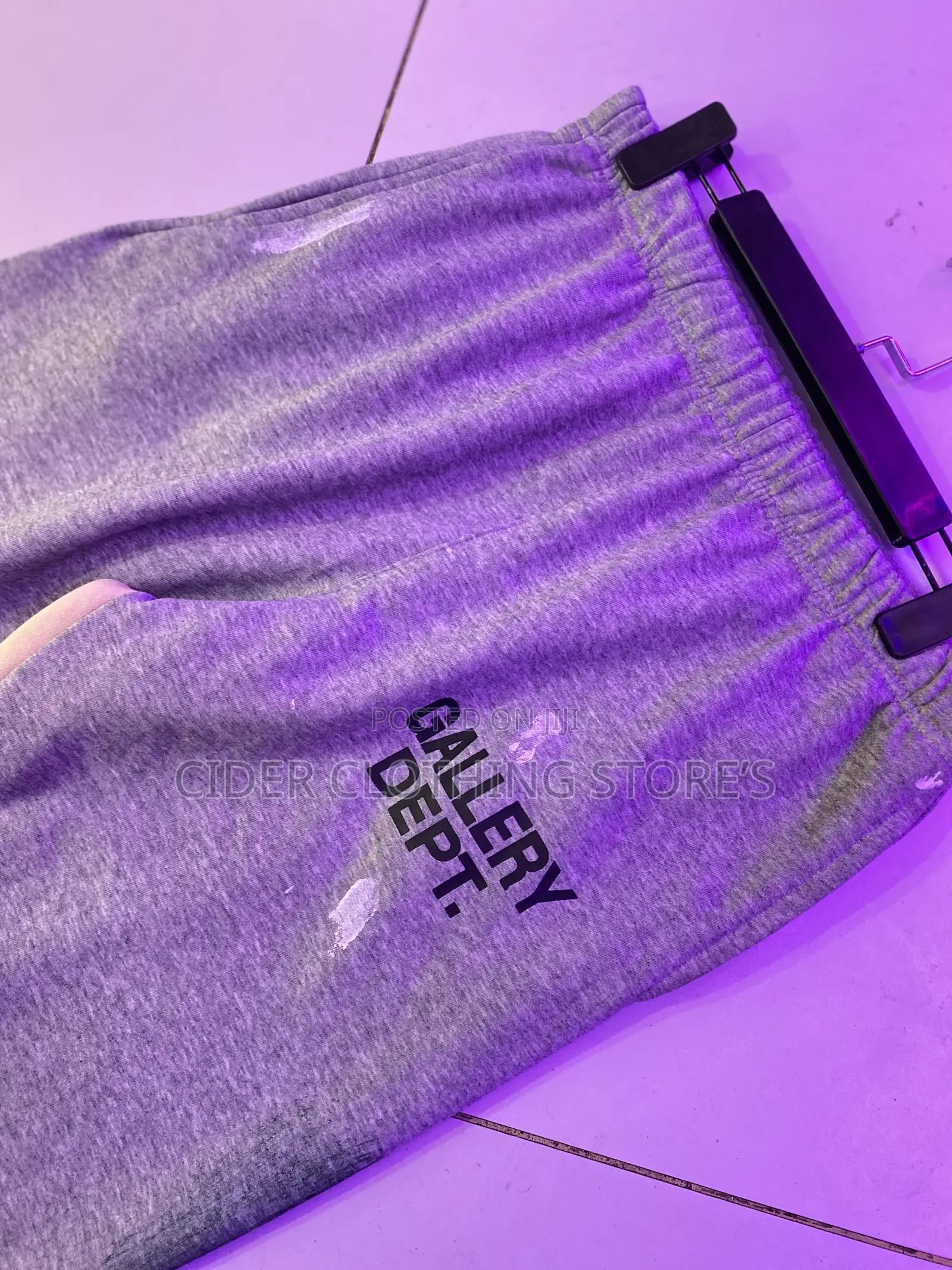 Gallery Dept Sweatpants