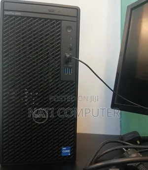 New Desktop Computer Dell Inspiron 3000 8GB Intel Core I5 SSD 1T