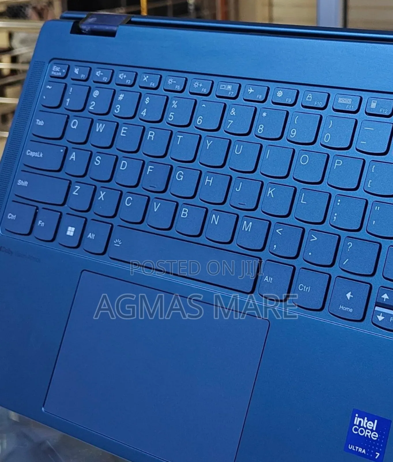 New Laptop Lenovo Yoga 9i 16GB Intel Core Ultra 7 SSD 1T