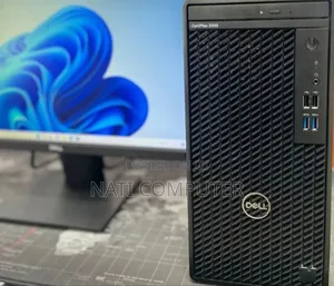 New Desktop Computer Dell Inspiron 3000 8GB Intel Core I5 SSD 1T