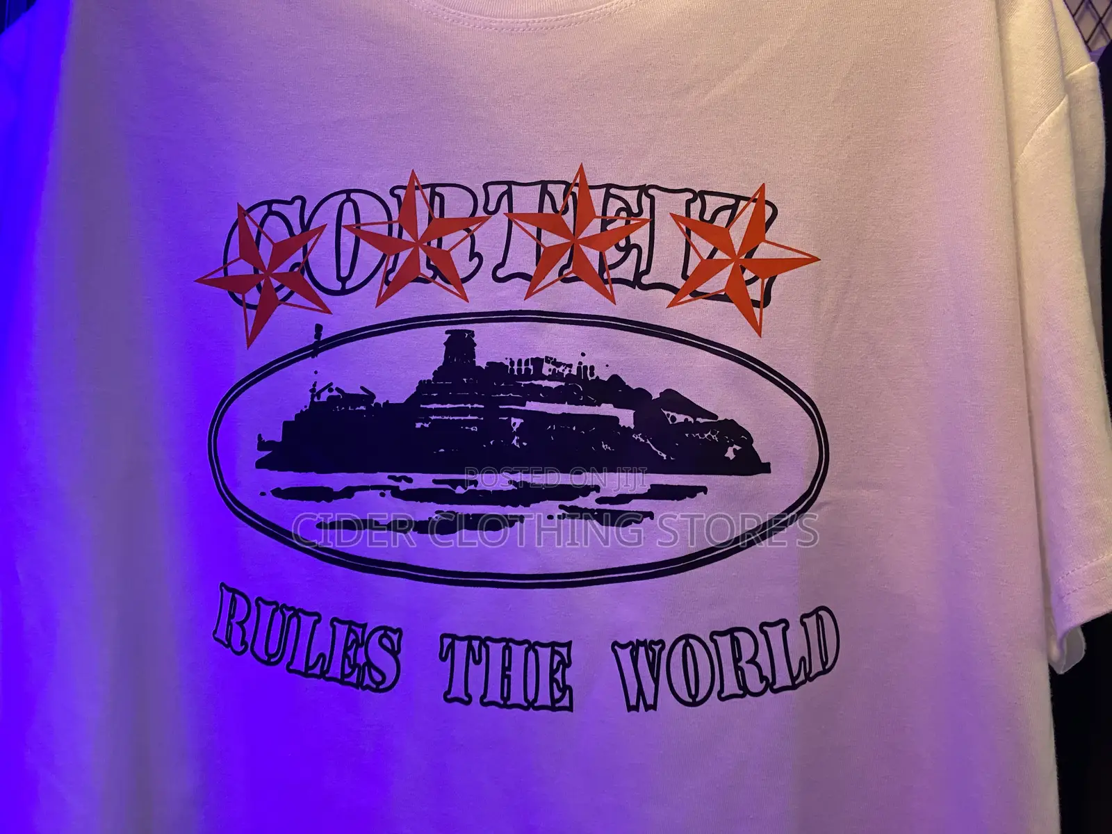 Cortiez T Shirt