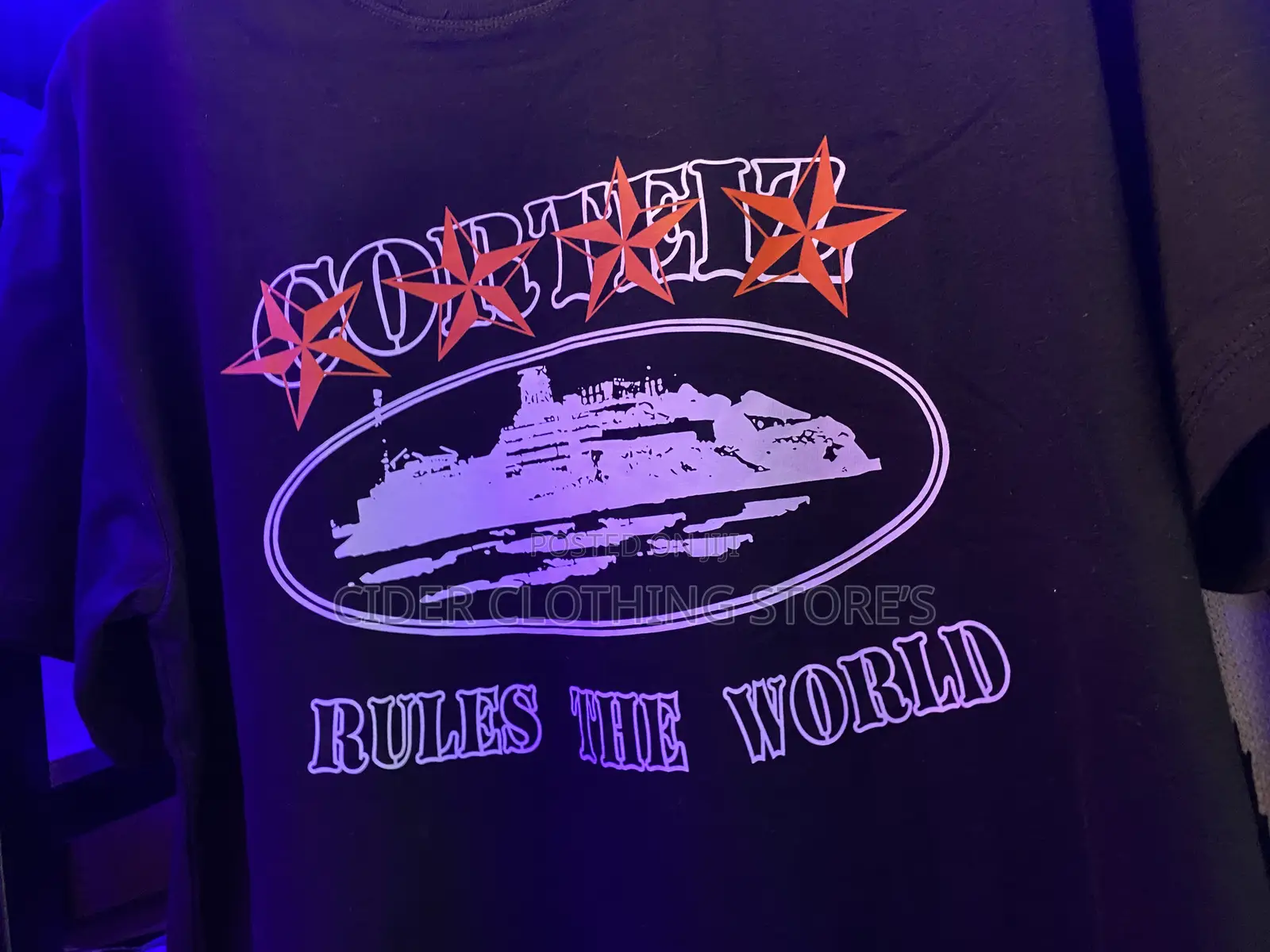 Cortiez T Shirt