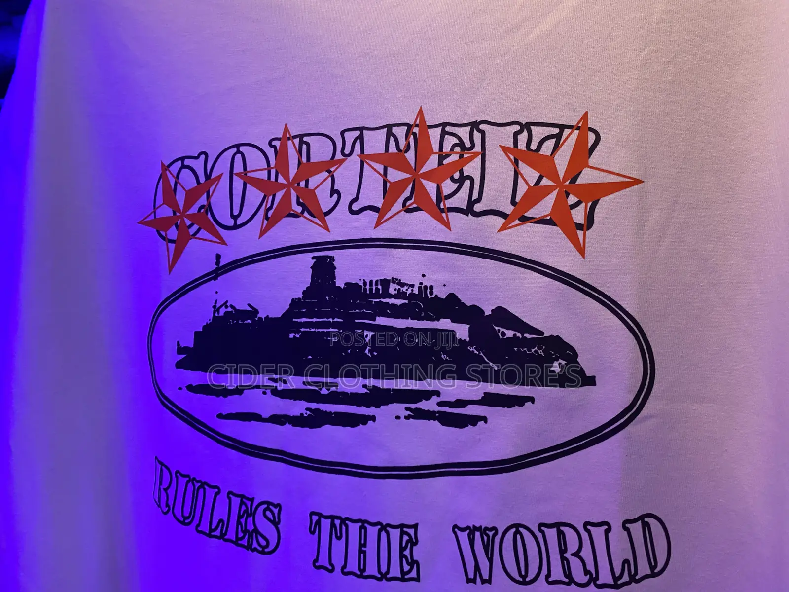 Cortiez T Shirt
