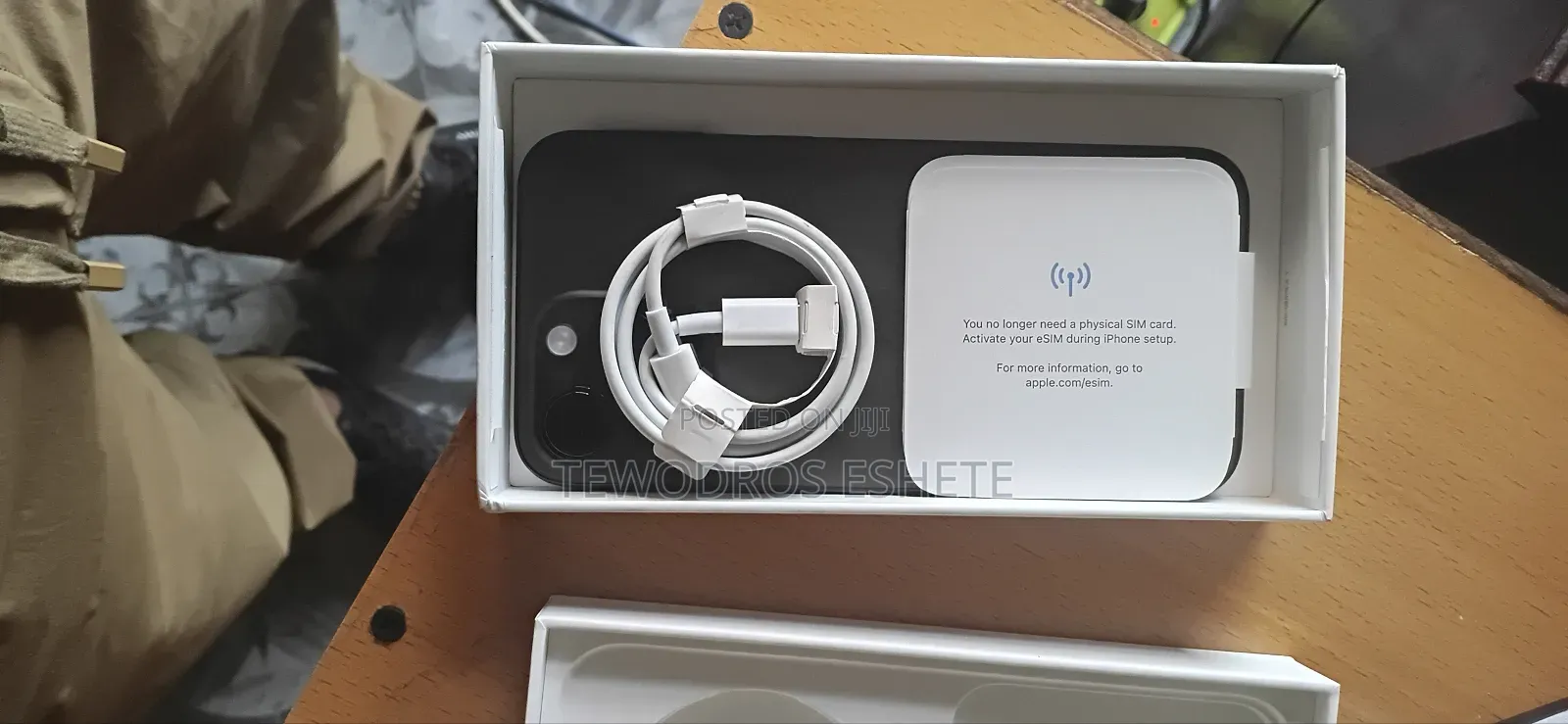 New Apple iPhone 14 Pro Max 256 GB Black