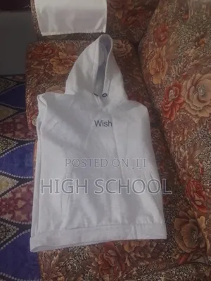 A Hoodie That Was Bought 2 Months a Go .