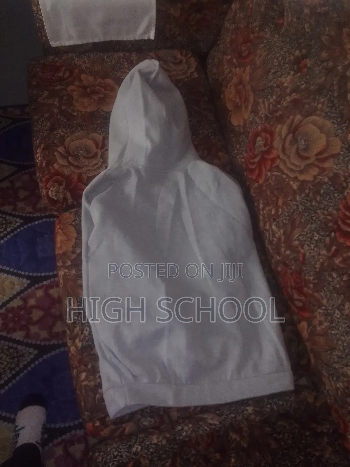 A Hoodie That Was Bought 2 Months a Go .