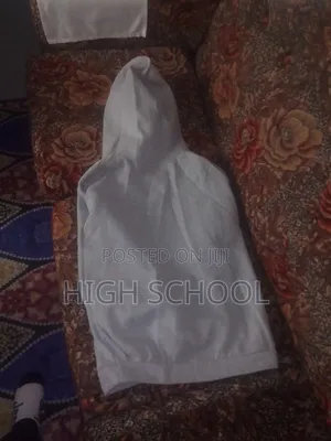 A Hoodie That Was Bought 2 Months a Go .