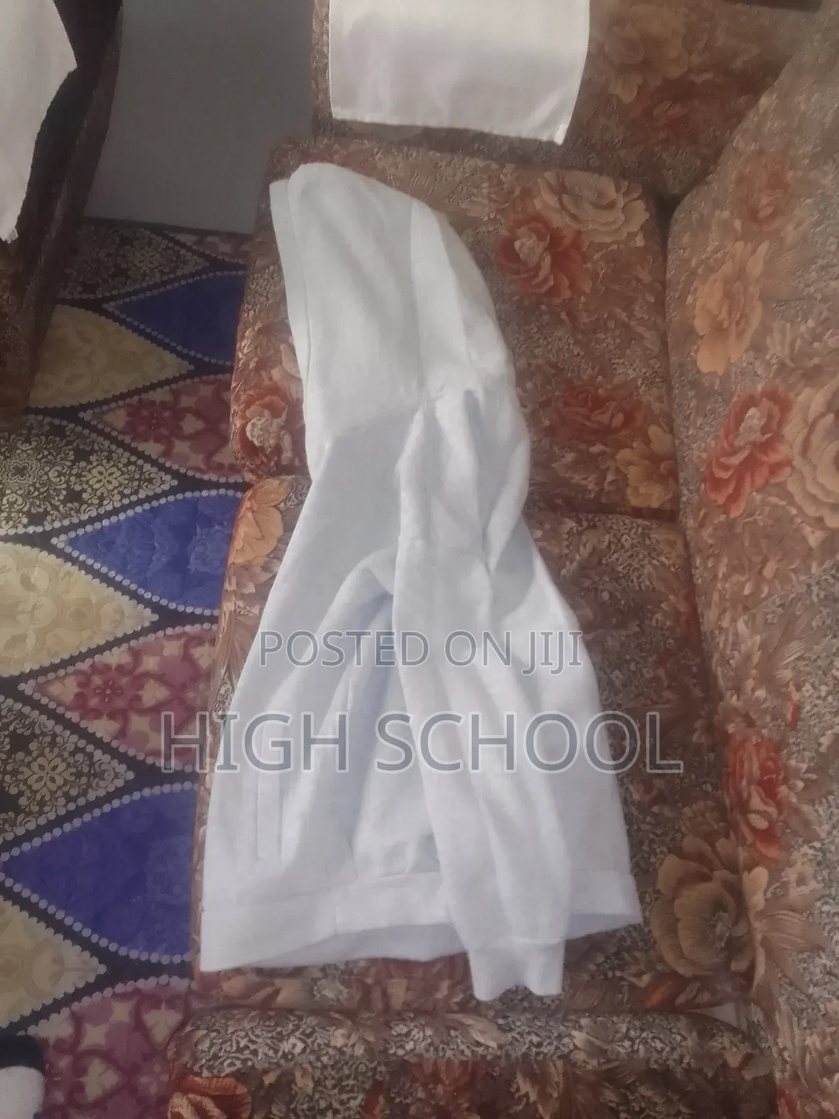 A Hoodie That Was Bought 2 Months a Go .