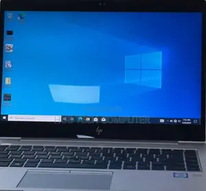 Photo - New Laptop HP EliteBook 840 G5 16GB Intel Core I5 SSD 512GB