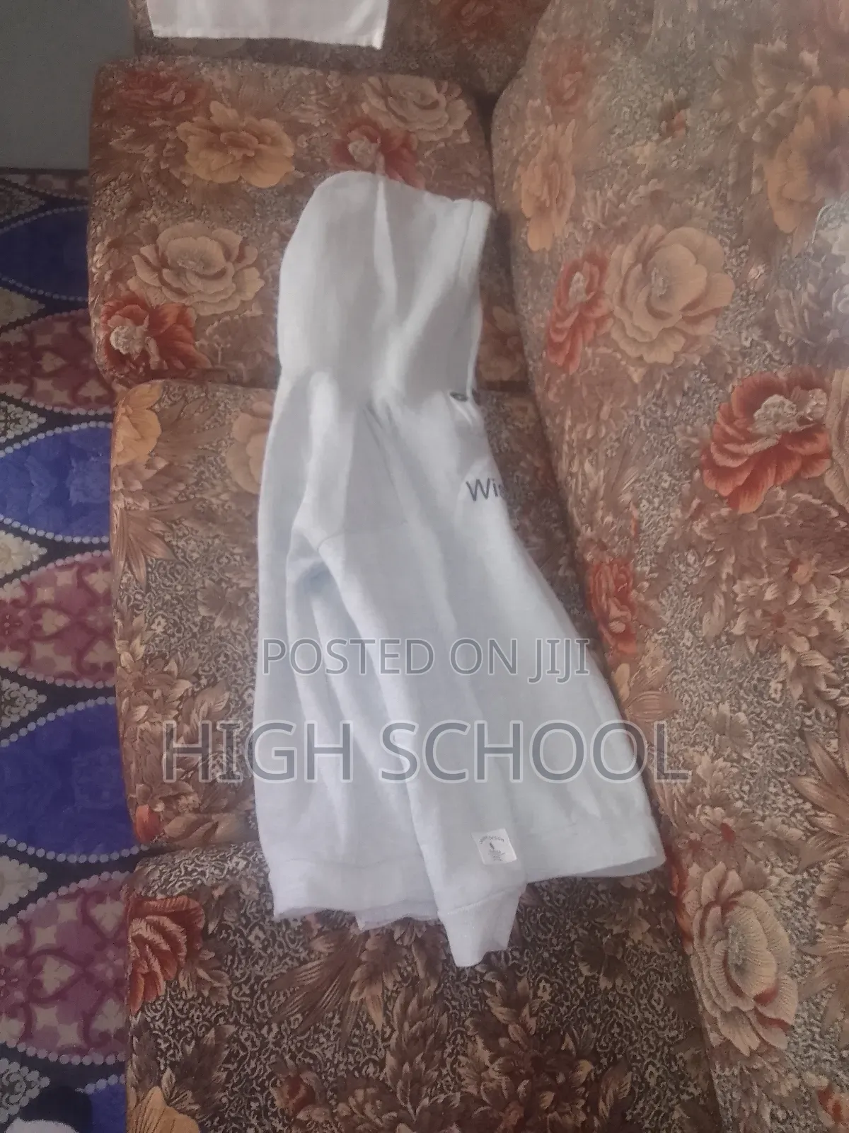 A Hoodie That Was Bought 2 Months a Go .