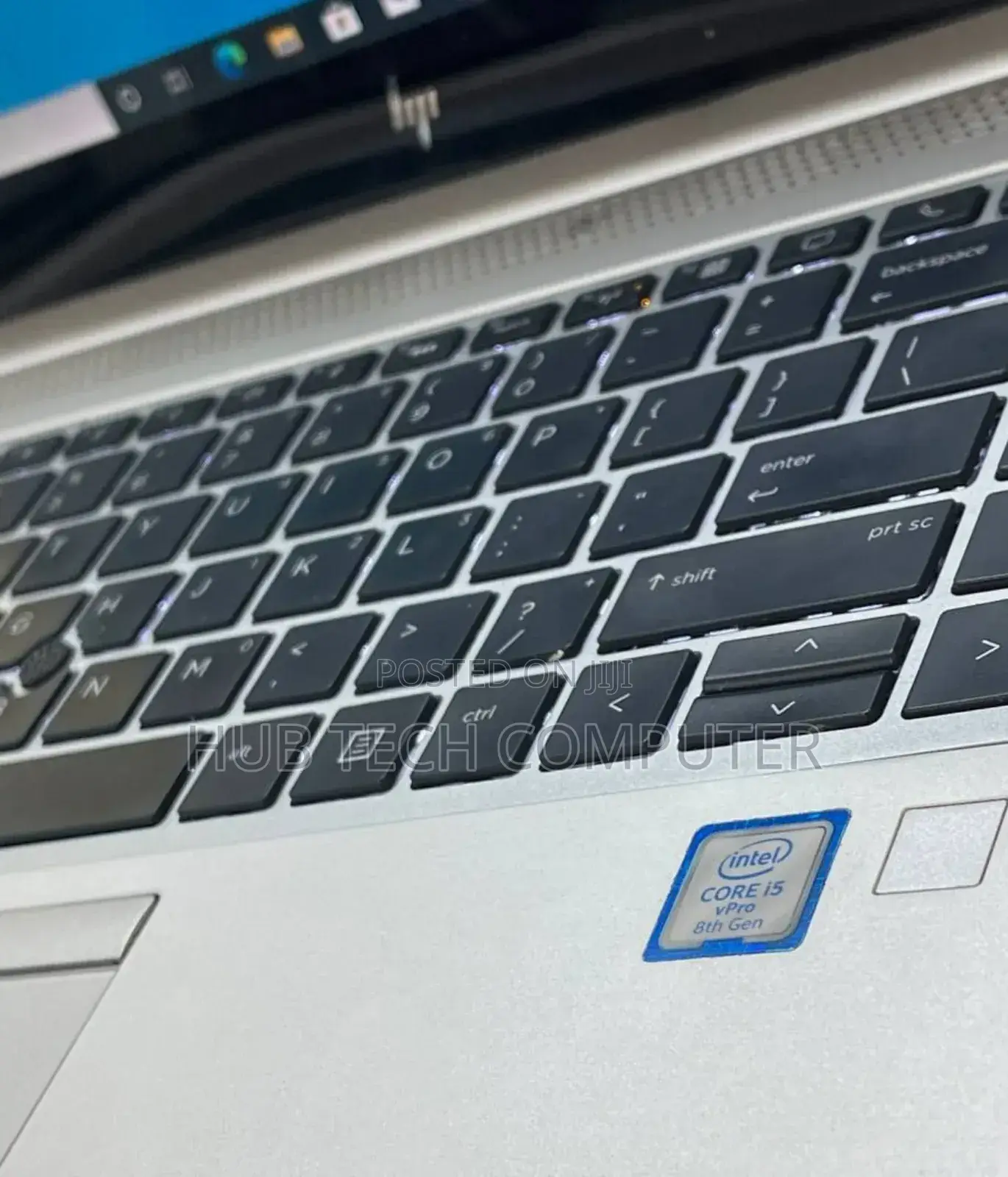 New Laptop HP EliteBook 840 G5 16GB Intel Core I5 SSD 512GB