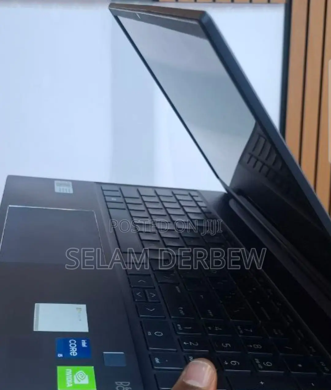 New Laptop HP Stream Notebook 16GB Intel Core I5 SSD 512GB