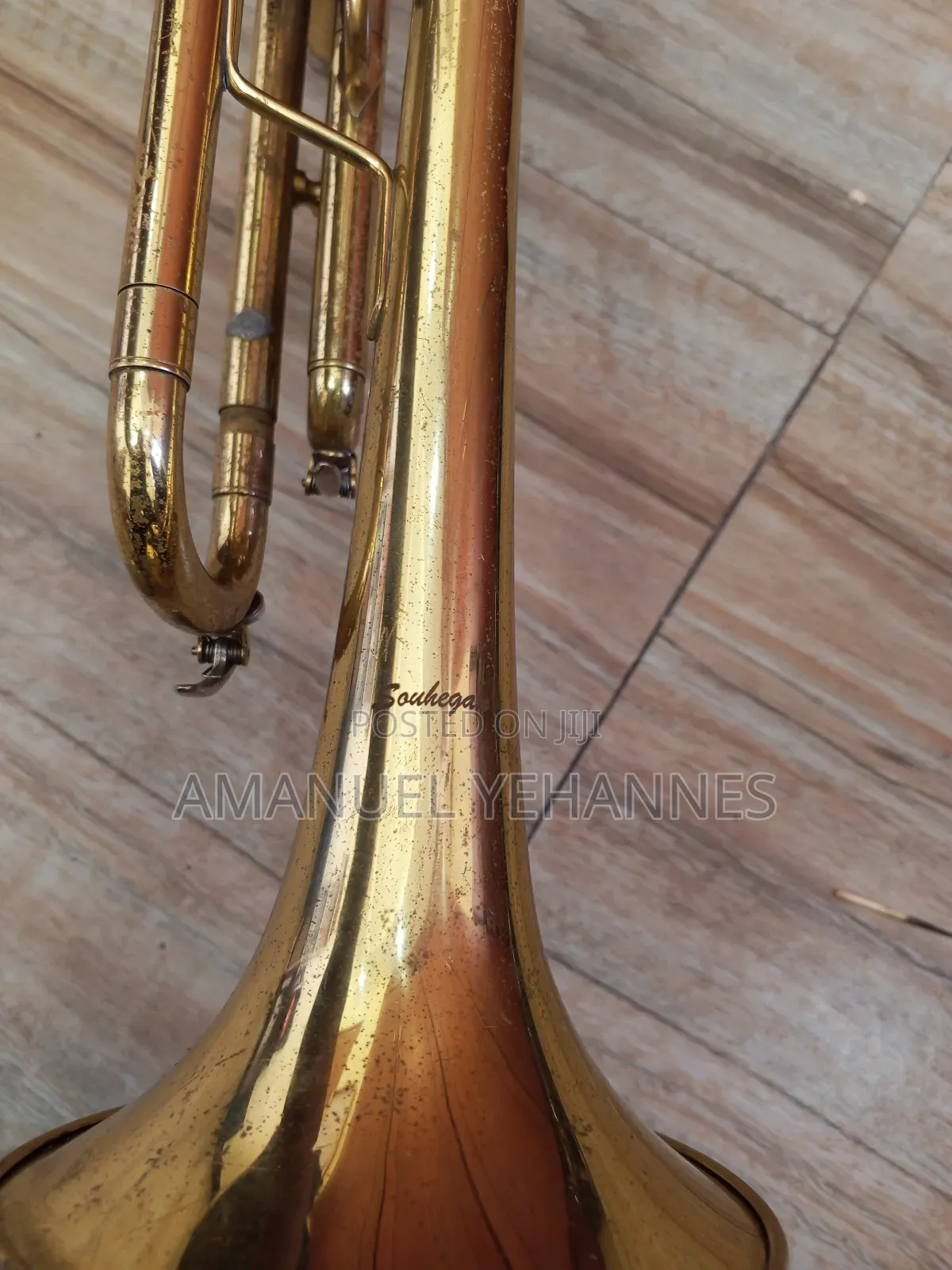 Souhega Trumpet