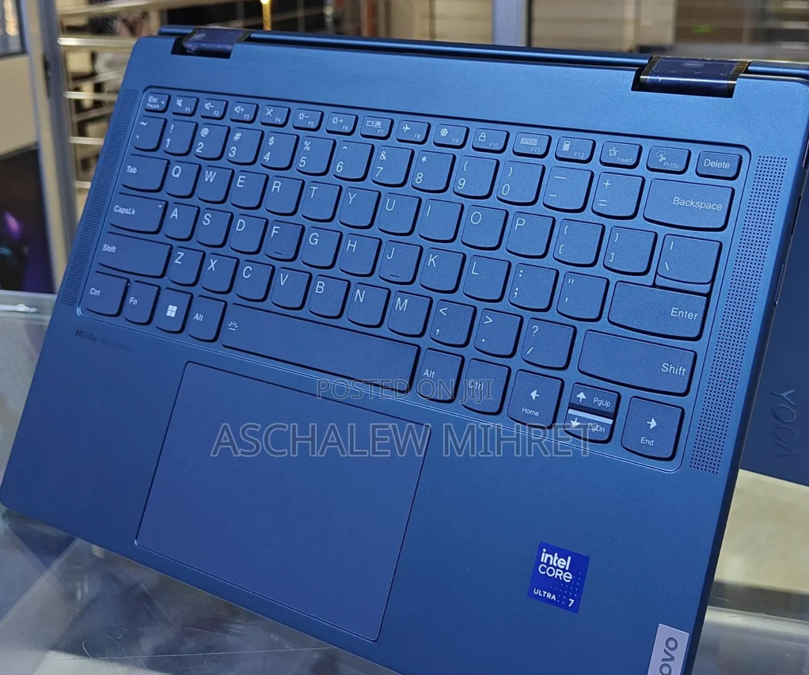 New Laptop Lenovo Yoga 9i 16GB Intel Core Ultra 7 SSD 1T