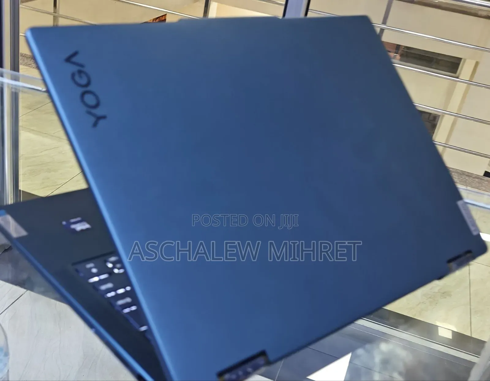 New Laptop Lenovo Yoga 9i 16GB Intel Core Ultra 7 SSD 1T