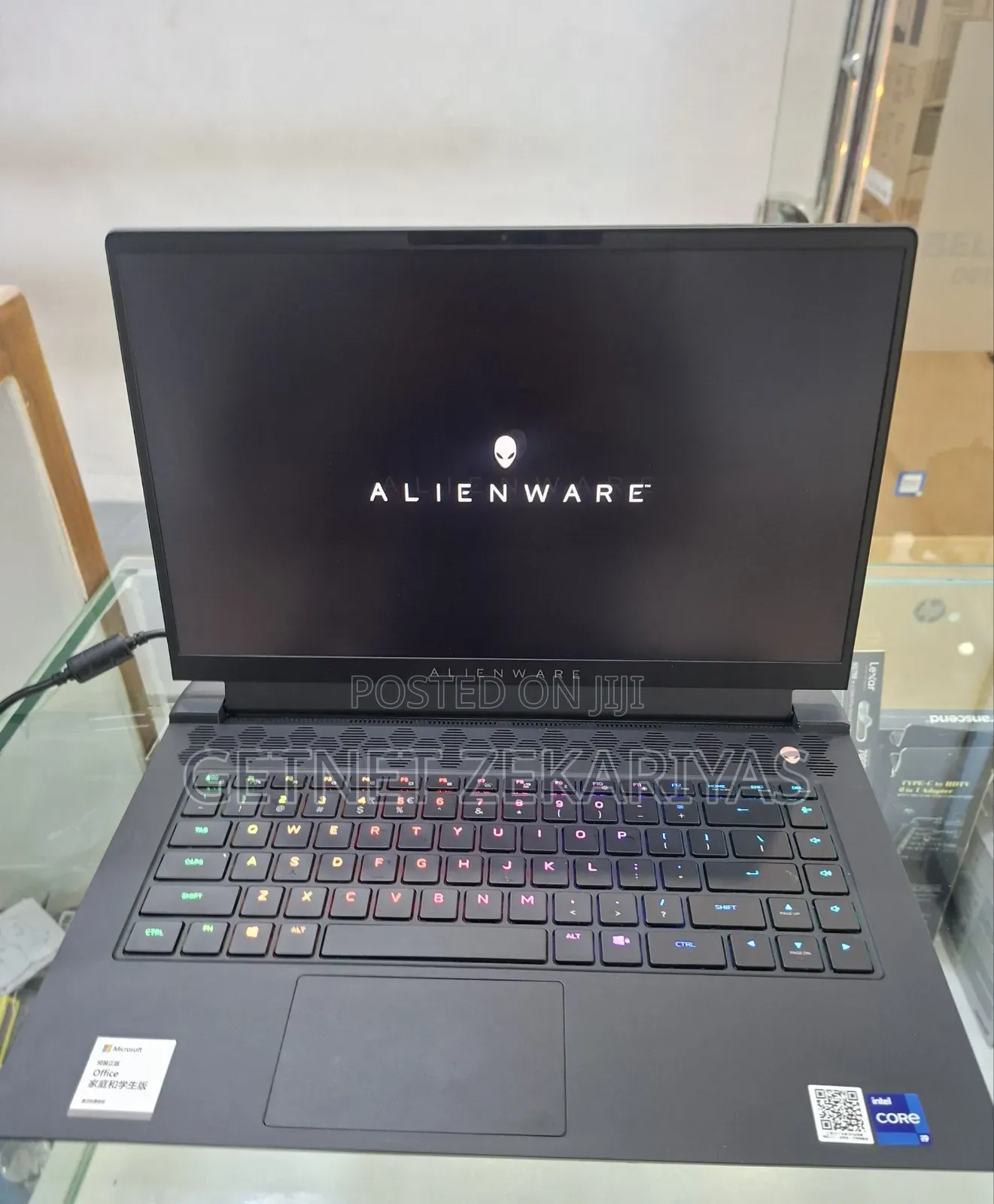 New Laptop Alienware M17x R2 32GB Intel Core I9 SSD 1T