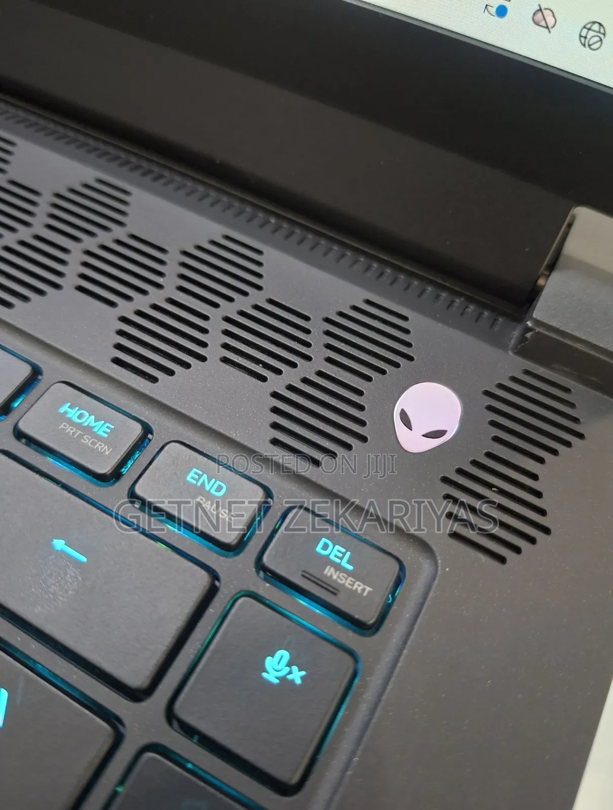 New Laptop Alienware M17x R2 32GB Intel Core I9 SSD 1T