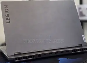 New Laptop Lenovo Legion 5i 24GB Intel Core I7 SSD 1T