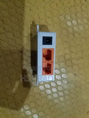 Photo - Poe Injector Passive Tplink