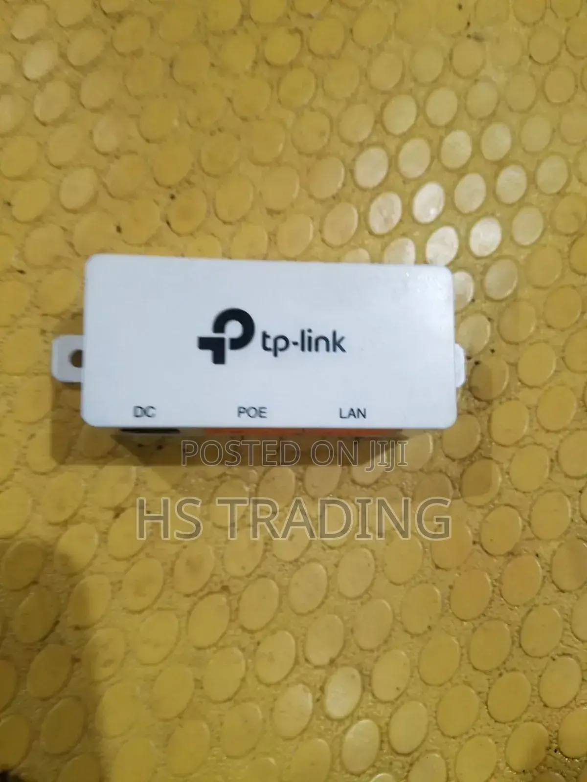 Poe Injector Passive Tplink