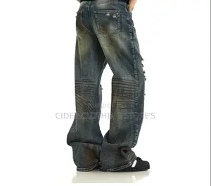 Track Jeans