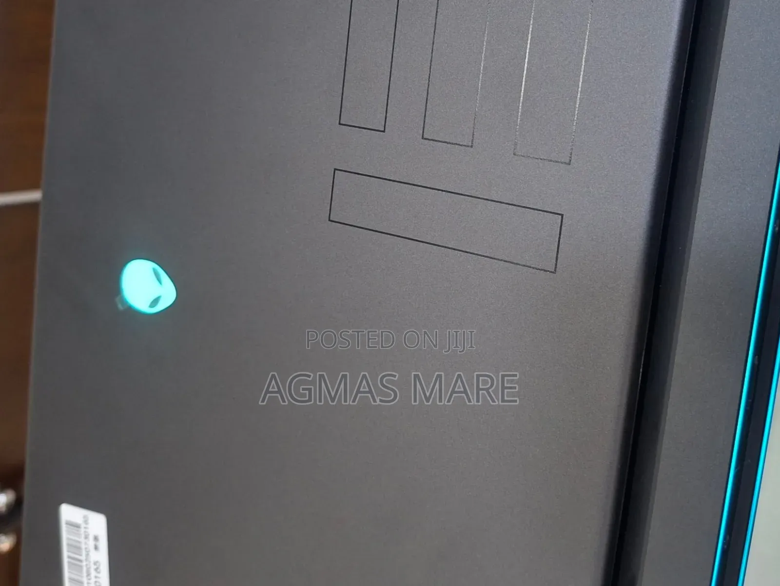 New Laptop Alienware M15 r3 32GB Intel Core i9 SSD 1T