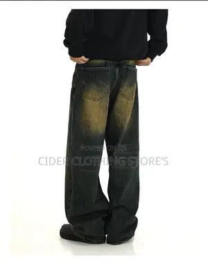 Baggy Jeans