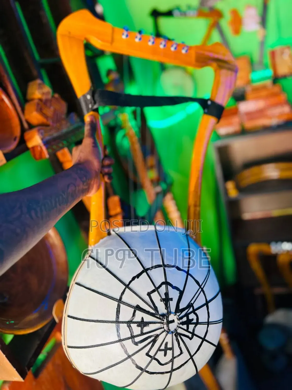 Electrical ቅል ክራር