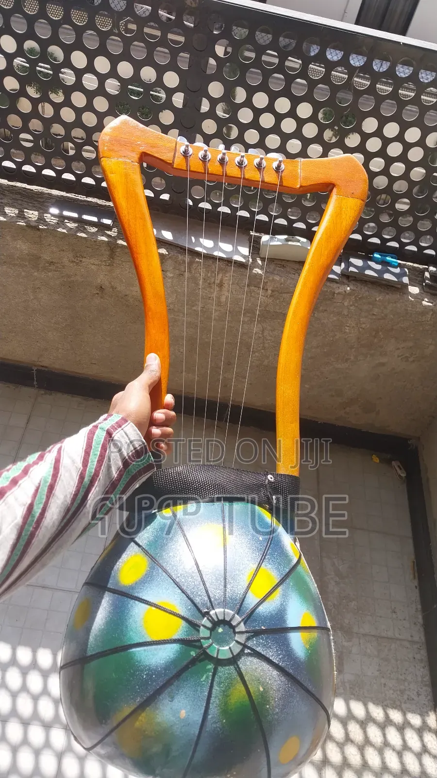 Electrical ቅል ክራር